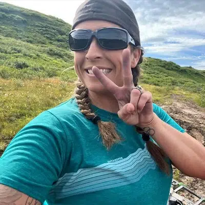Our team in Kodiak, AK at Midtown Auto Repair Services. A picture of Ashley Huling
