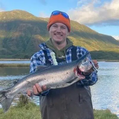 Our team in Kodiak, AK at Midtown Auto Repair Services. A picture of Dylan Vizzone